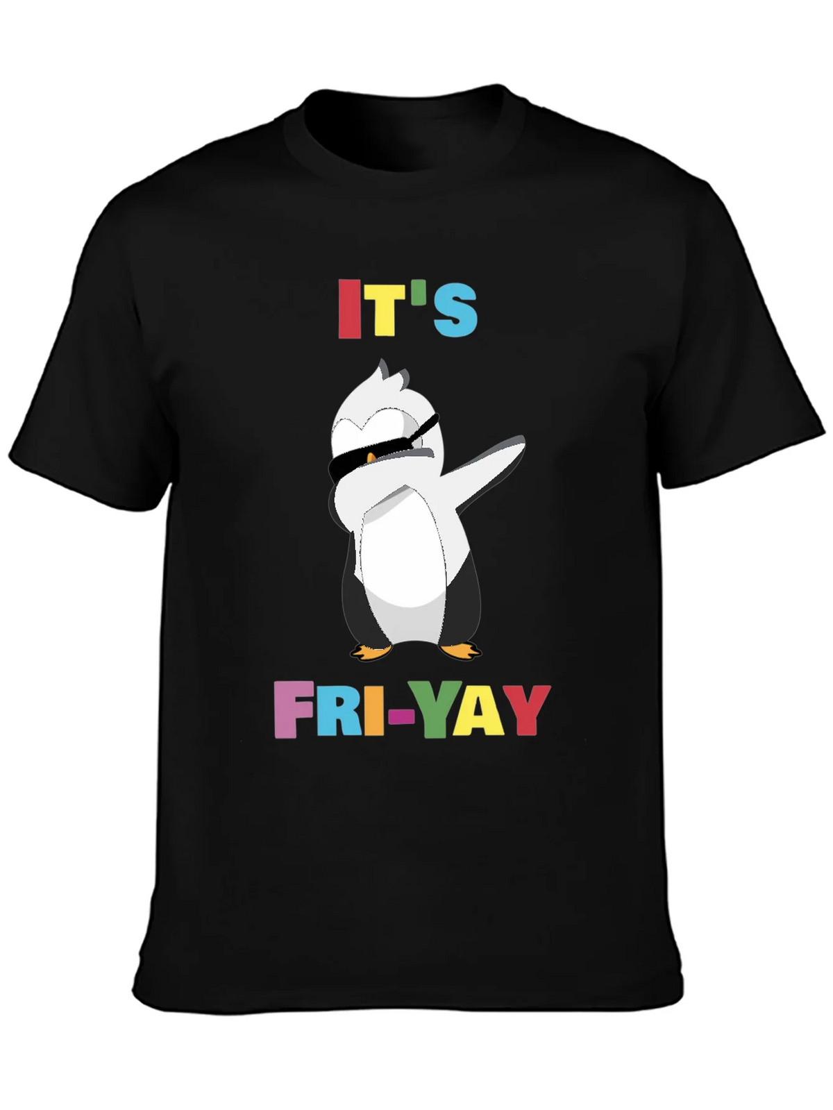 Penguin Friday T-Shirt product image 3