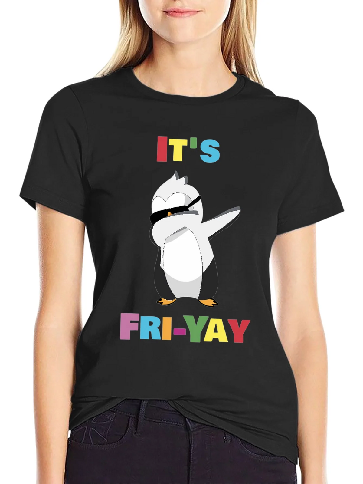 Penguin Friday T-Shirt product image 2