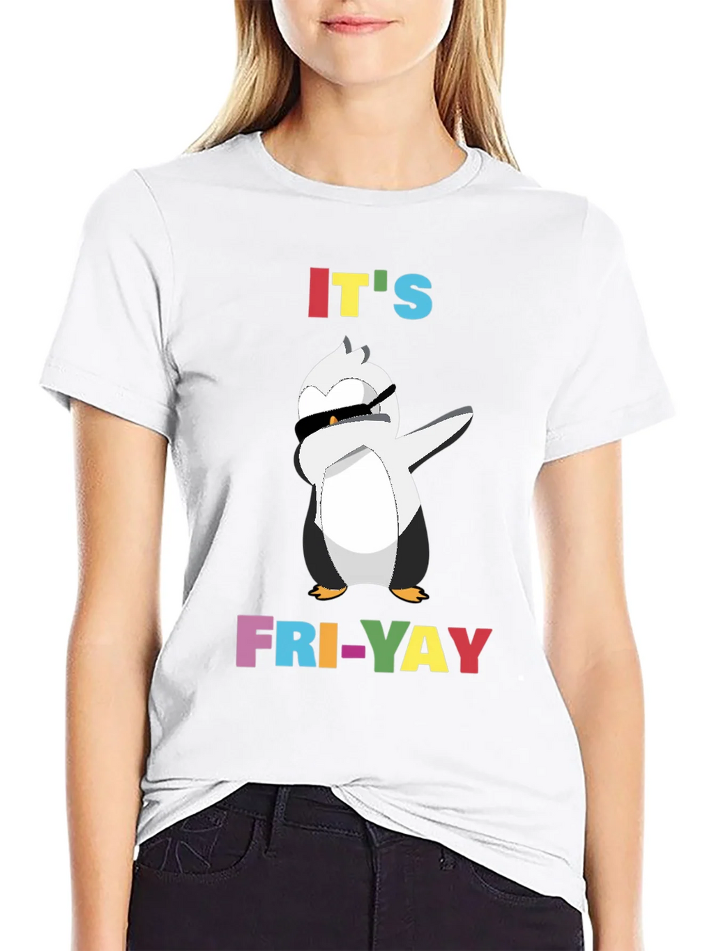 Penguin Friday T-Shirt product image 8