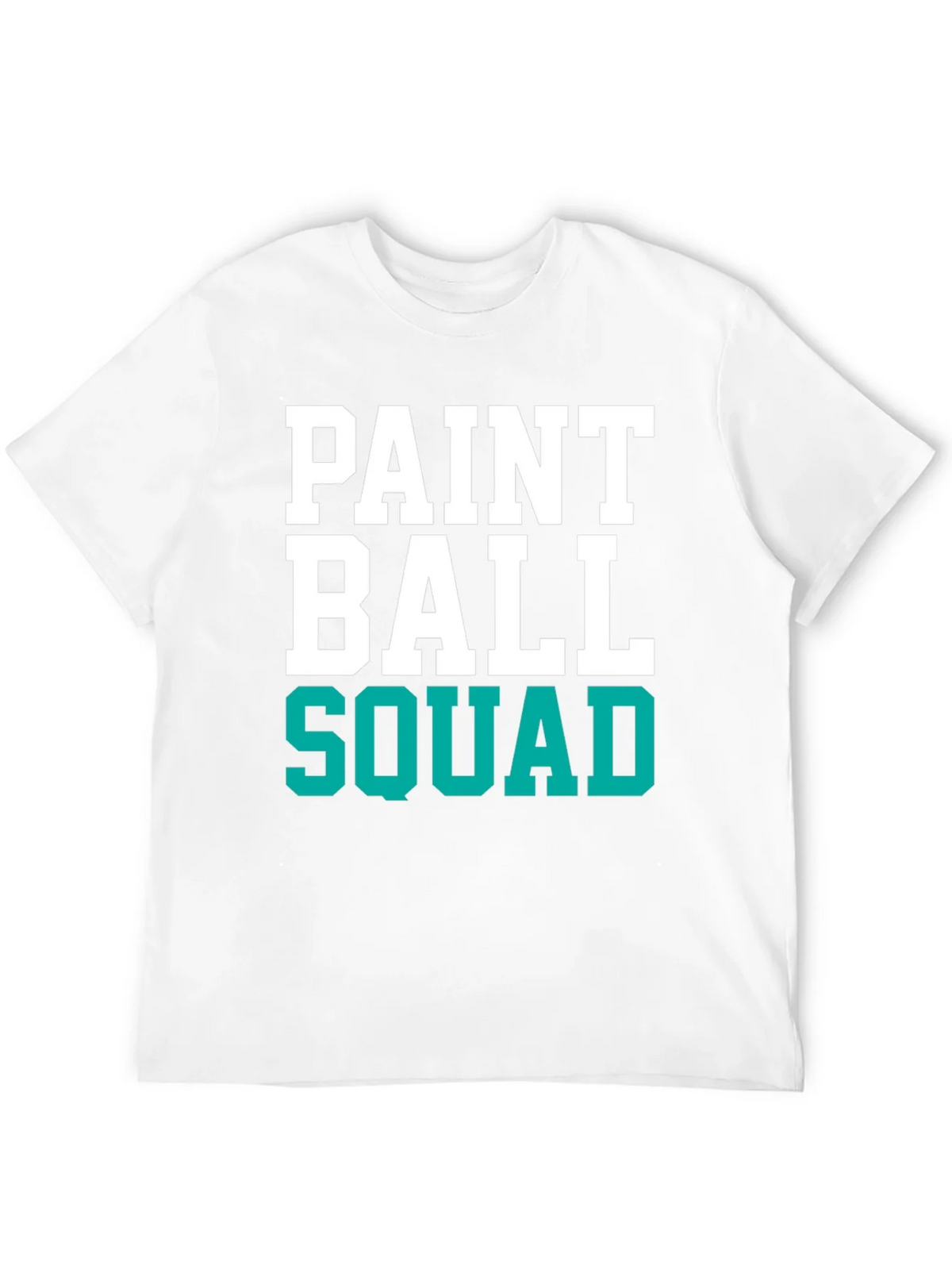 Paintball Squad Graphic T-Shirt product image 11
