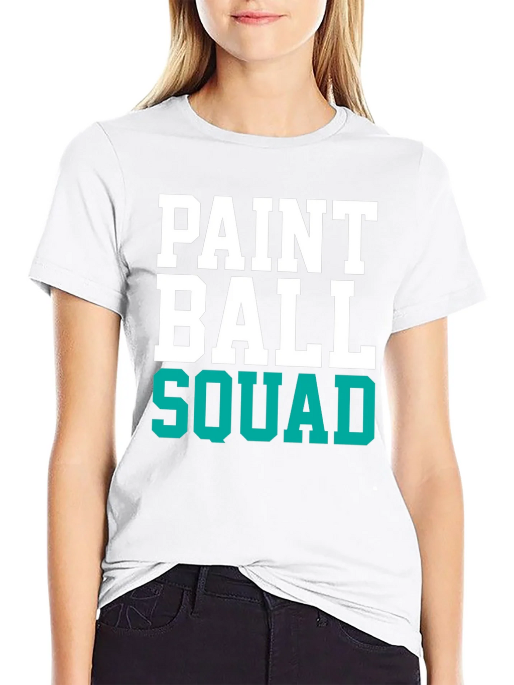 Paintball Squad Graphic T-Shirt product image 8