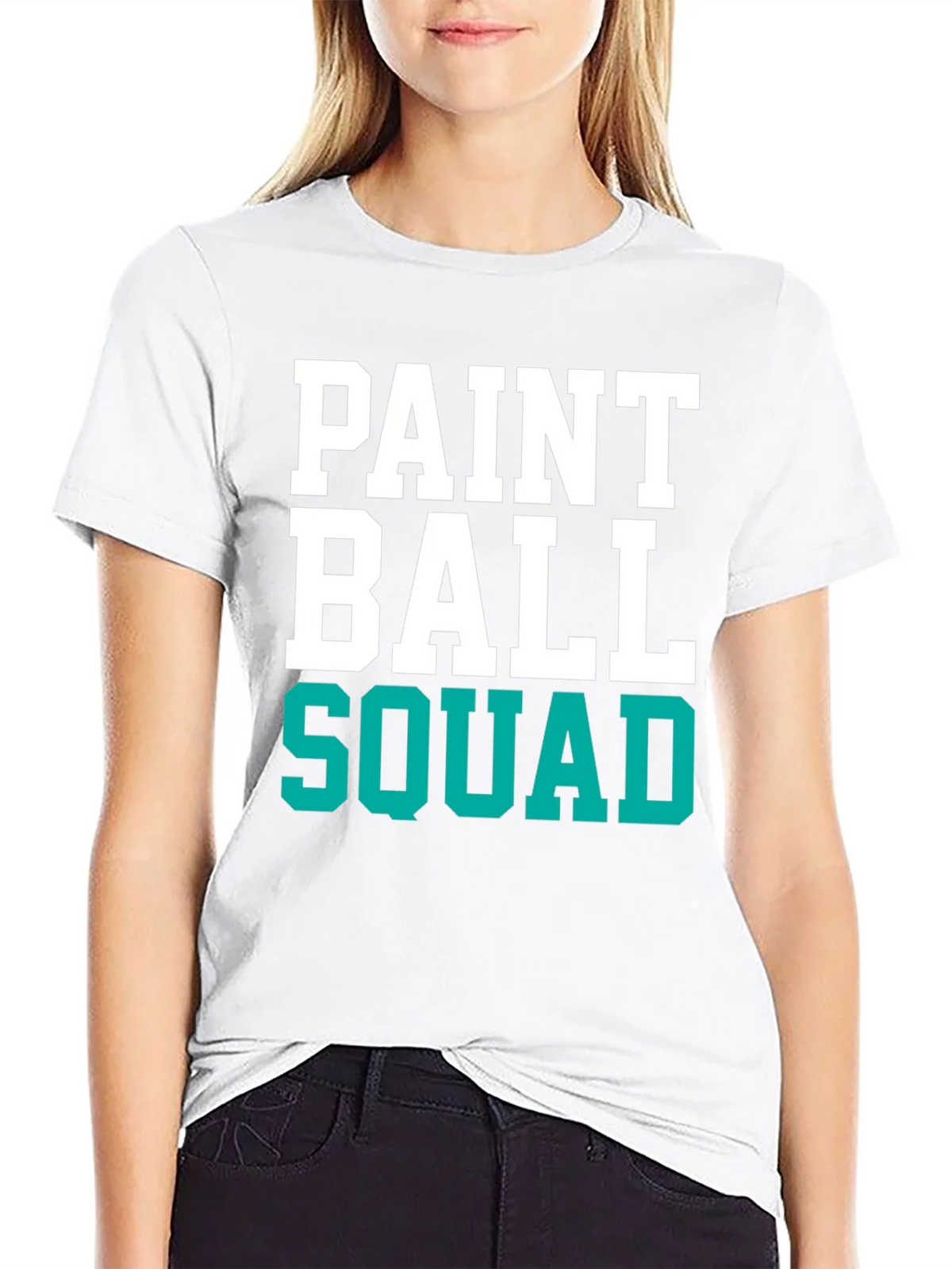 Paintball Squad Graphic T-Shirt product image 8