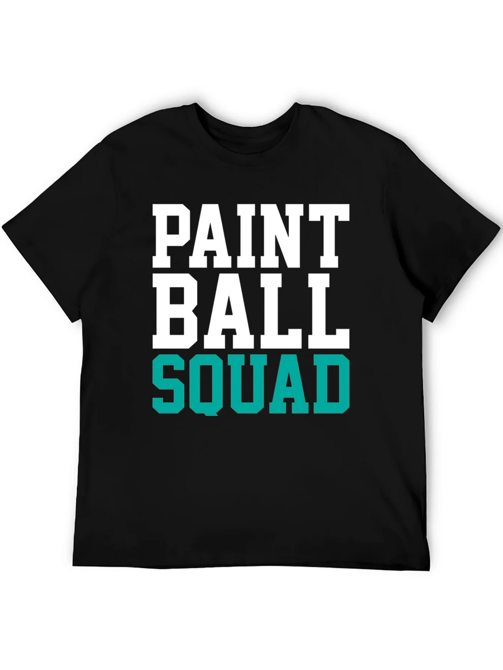 Paintball Squad Graphic T-Shirt product image 5