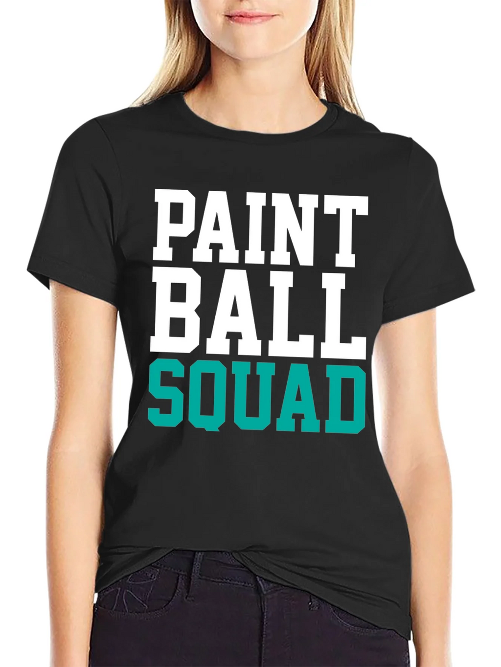 Paintball Squad Graphic T-Shirt product image 2