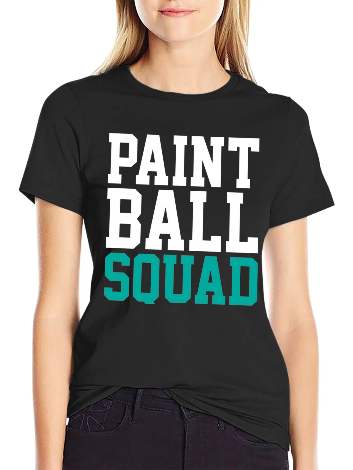 Paintball Squad Graphic T-Shirt product image 2