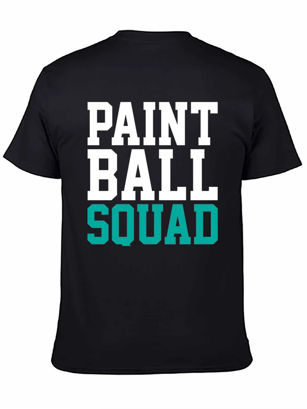 Paintball Squad Graphic T-Shirt product image 4
