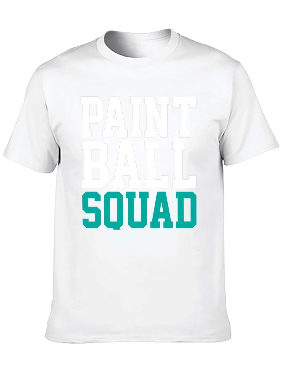 Paintball Squad Graphic T-Shirt product image 9