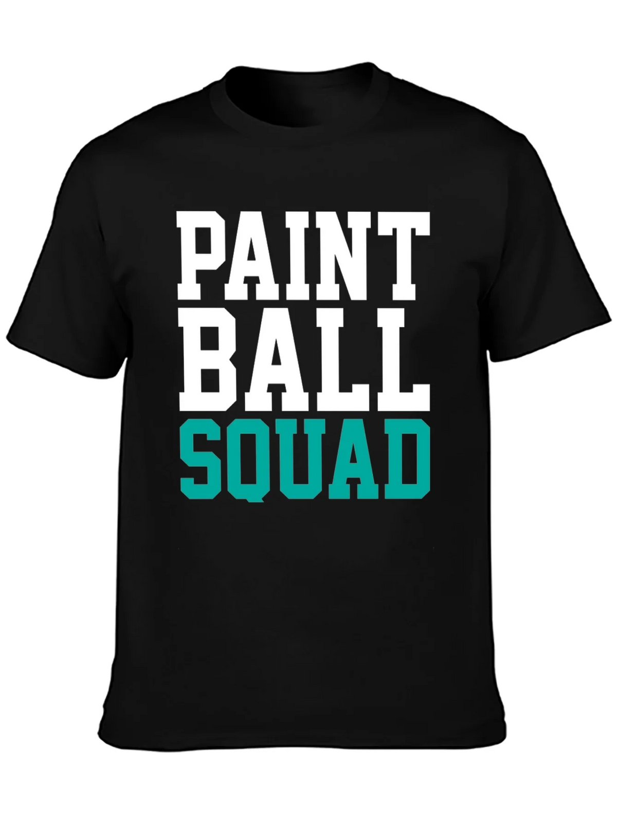 Paintball Squad Graphic T-Shirt product image 3
