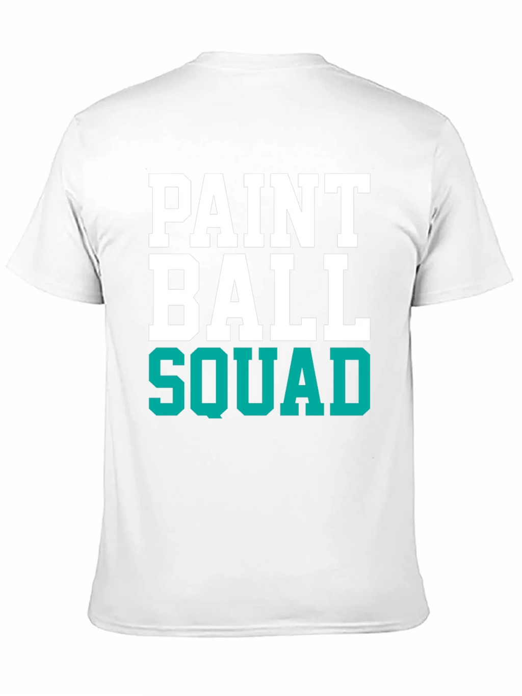 Paintball Squad Graphic T-Shirt product image 10