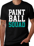 Paintball Squad Graphic T-Shirt product image 1