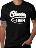 Classic Since 1964 Graphic T-Shirt product image 1