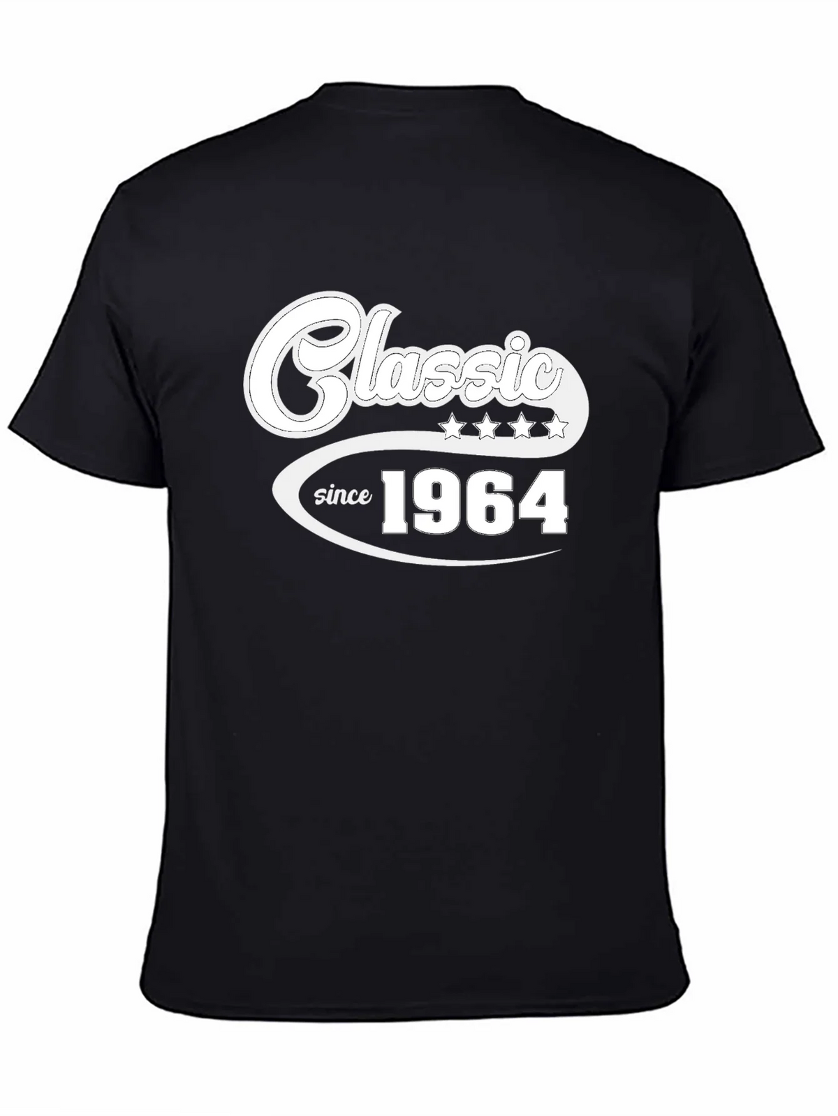 Classic Since 1964 Graphic T-Shirt product image 4