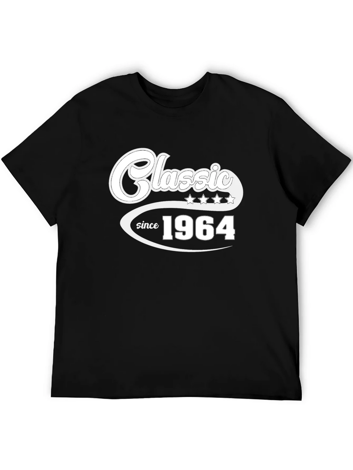 Classic Since 1964 Graphic T-Shirt product image 5