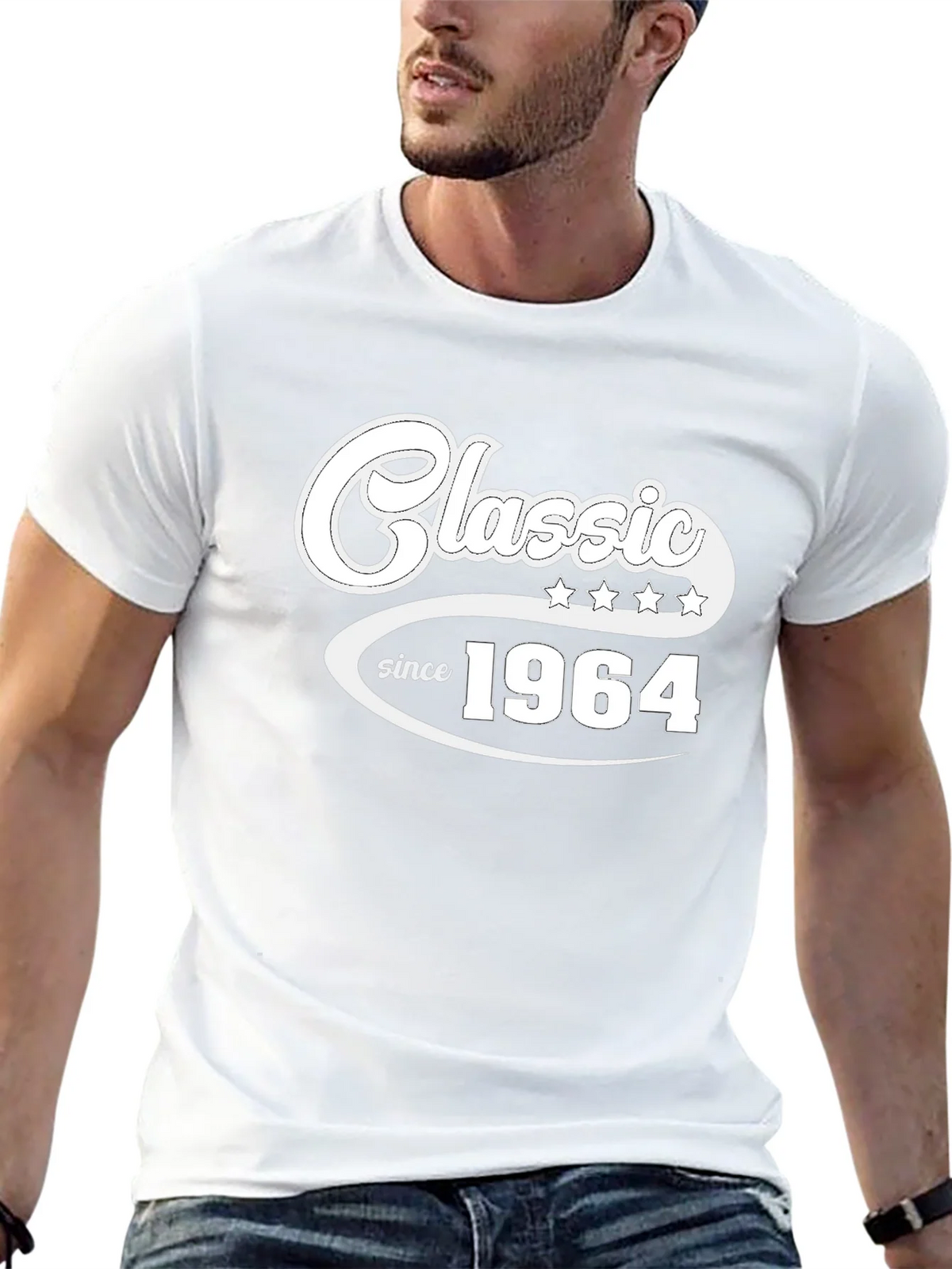 Classic Since 1964 Graphic T-Shirt product image 12