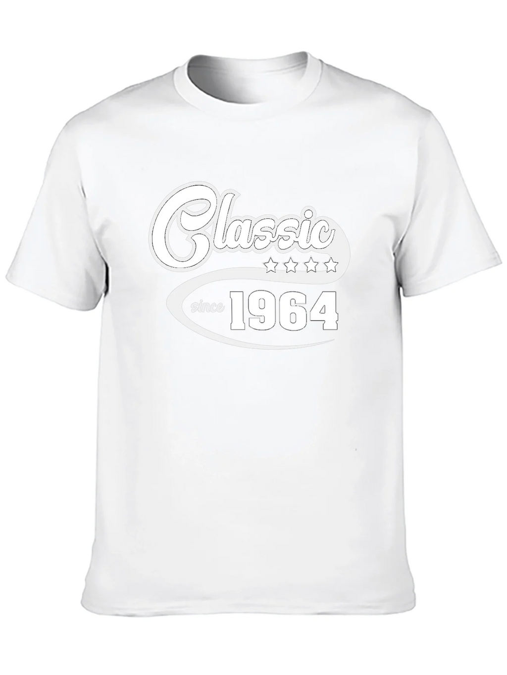 Classic Since 1964 Graphic T-Shirt product image 9