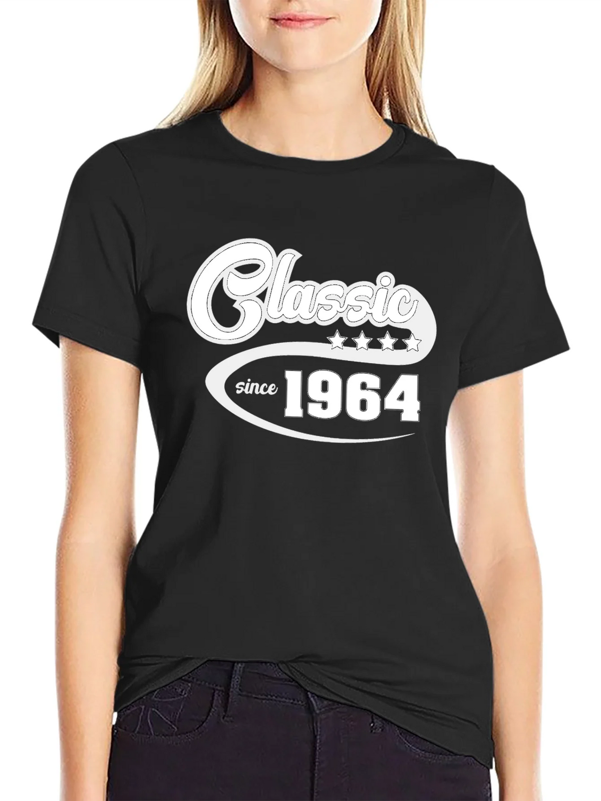 Classic Since 1964 Graphic T-Shirt product image 2