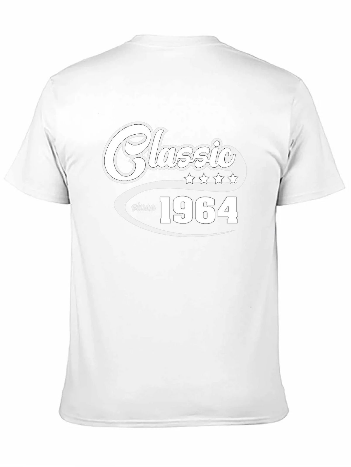 Classic Since 1964 Graphic T-Shirt product image 10
