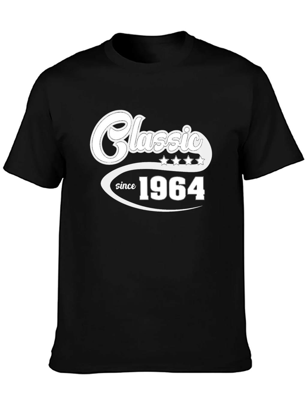 Classic Since 1964 Graphic T-Shirt product image 3