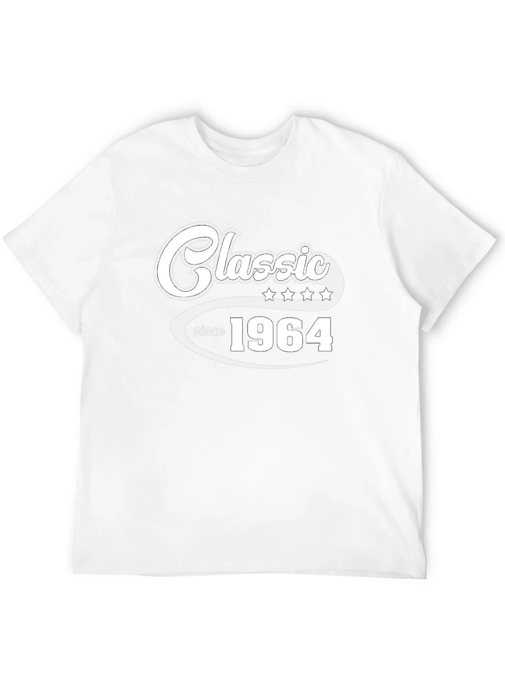 Classic Since 1964 Graphic T-Shirt product image 11