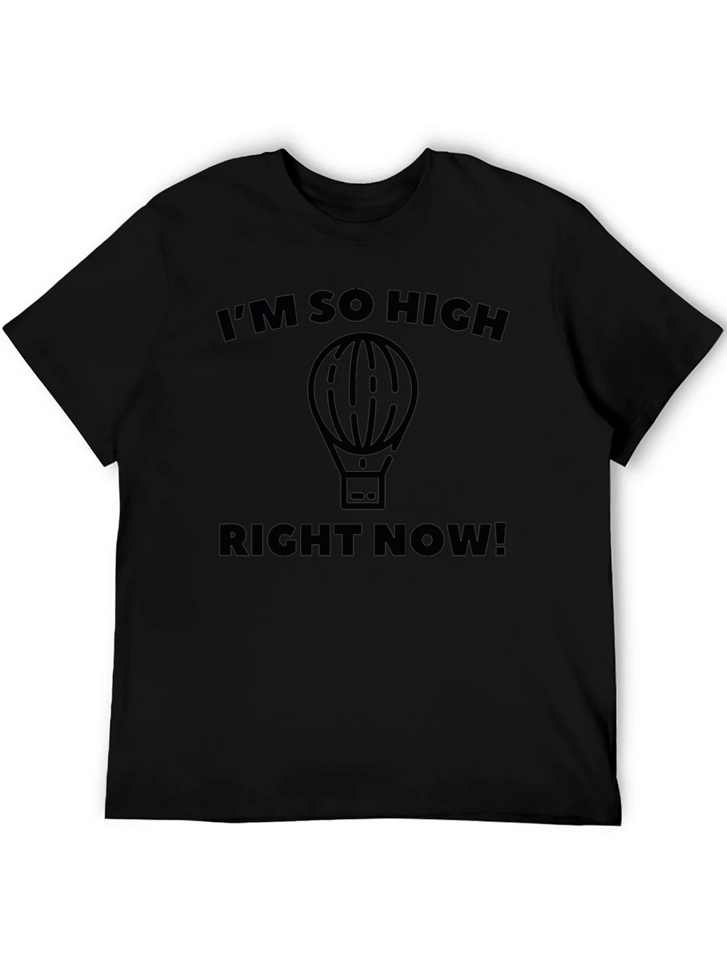 Im So High Right Now! Mens T-Shirt product image 5