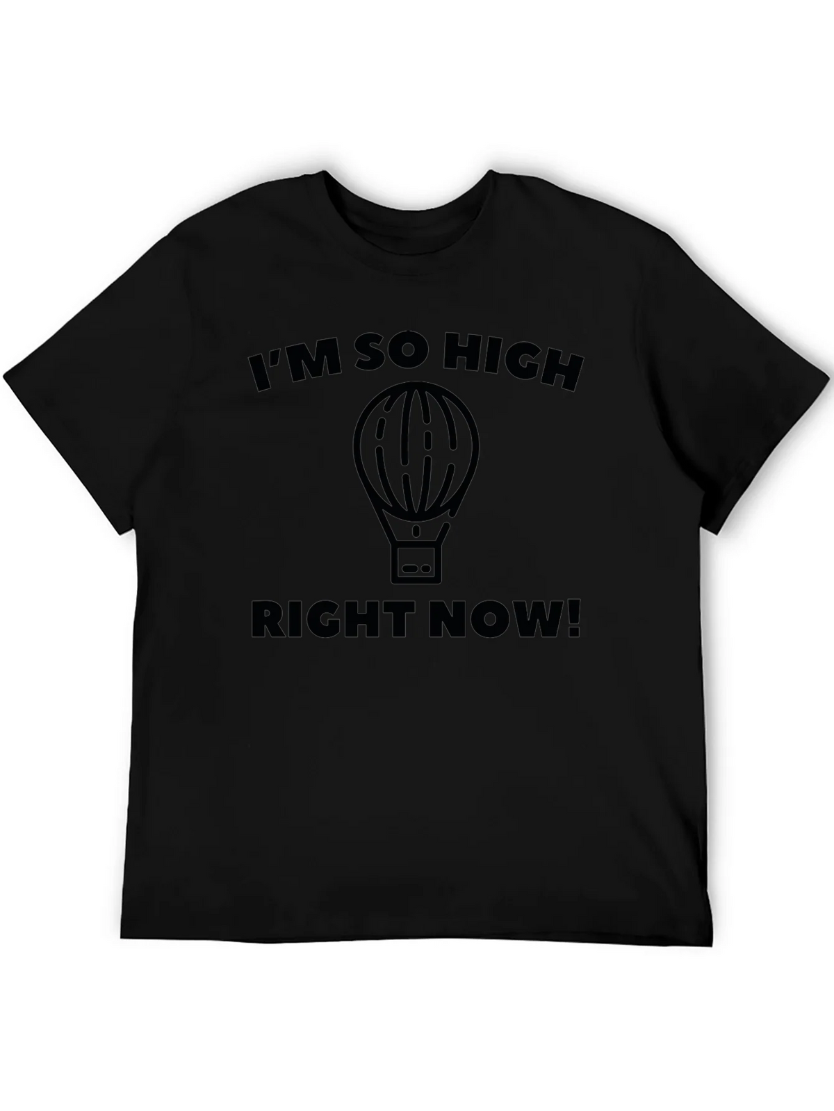 Im So High Right Now! Mens T-Shirt product image 5