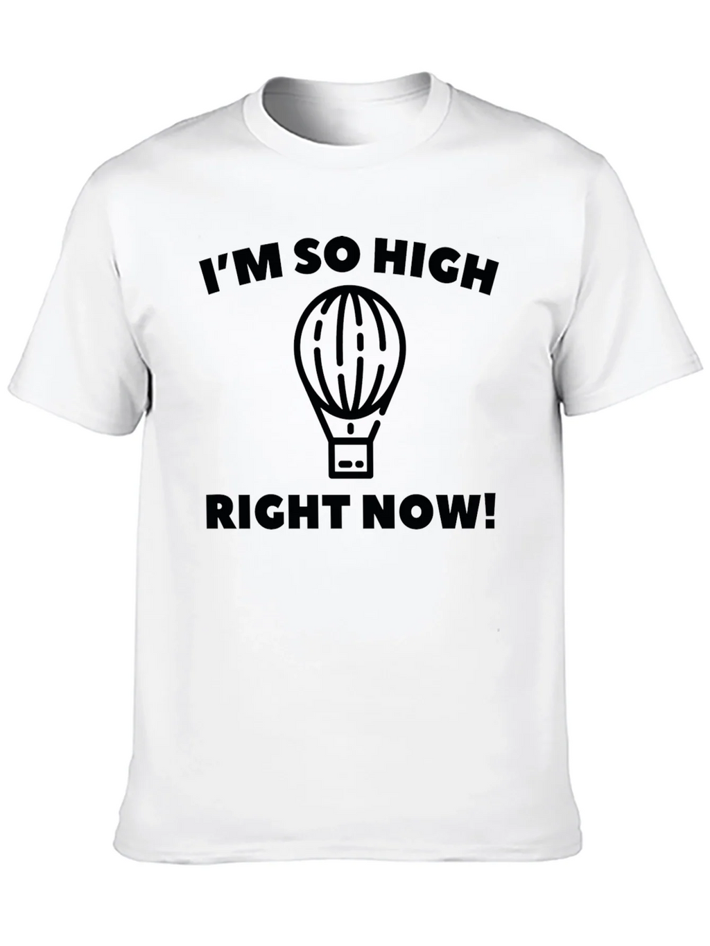 Im So High Right Now! Mens T-Shirt product image 9