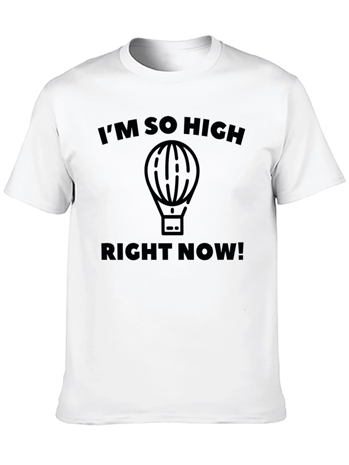 Im So High Right Now! Mens T-Shirt product image 9