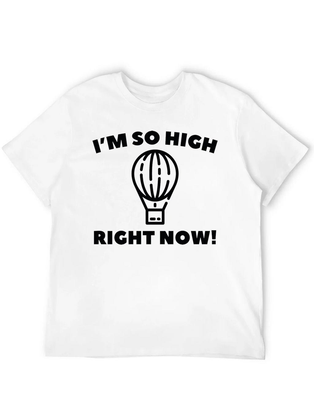 Im So High Right Now! Mens T-Shirt product image 11