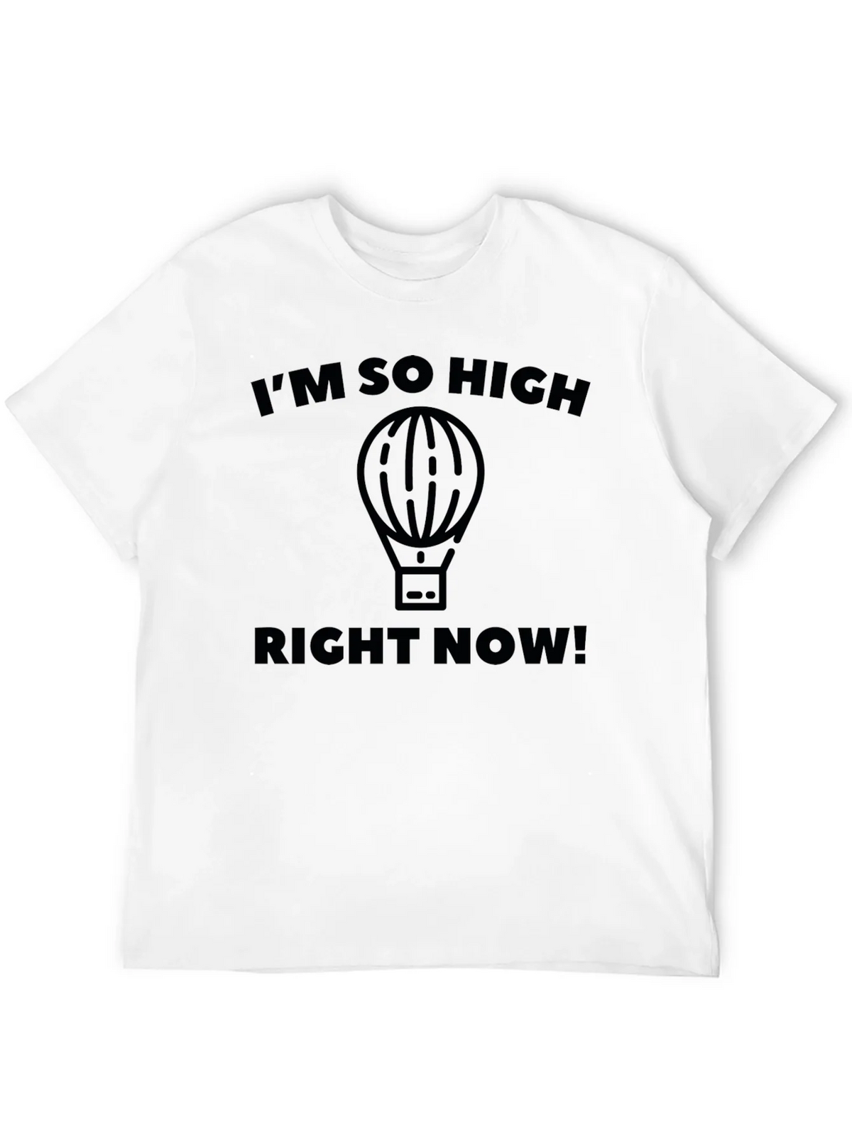 Im So High Right Now! Mens T-Shirt product image 11