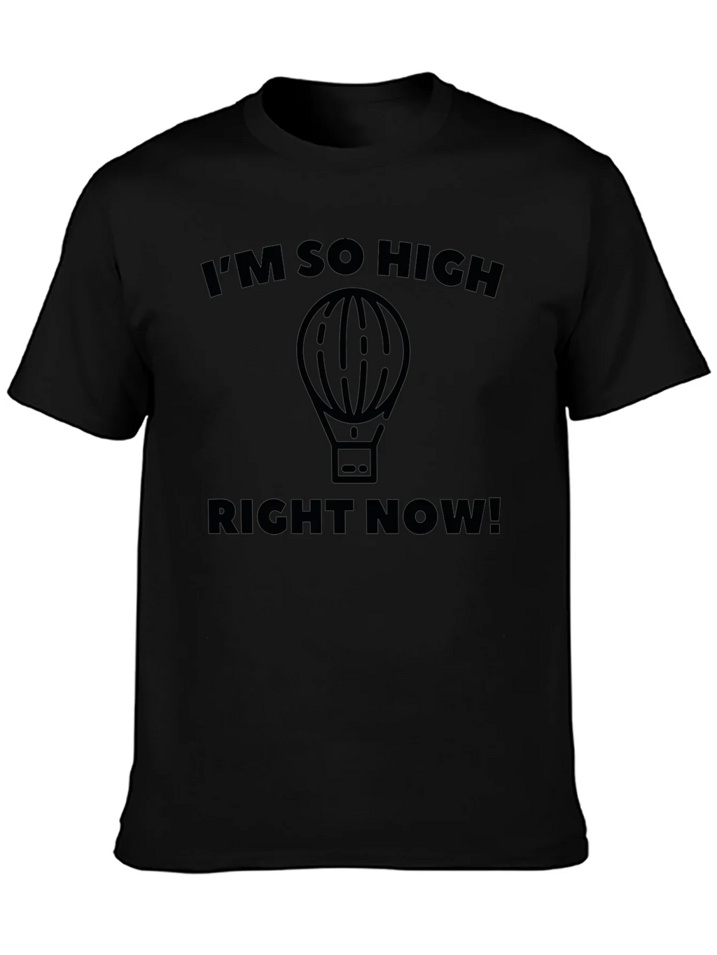 Im So High Right Now! Mens T-Shirt product image 3