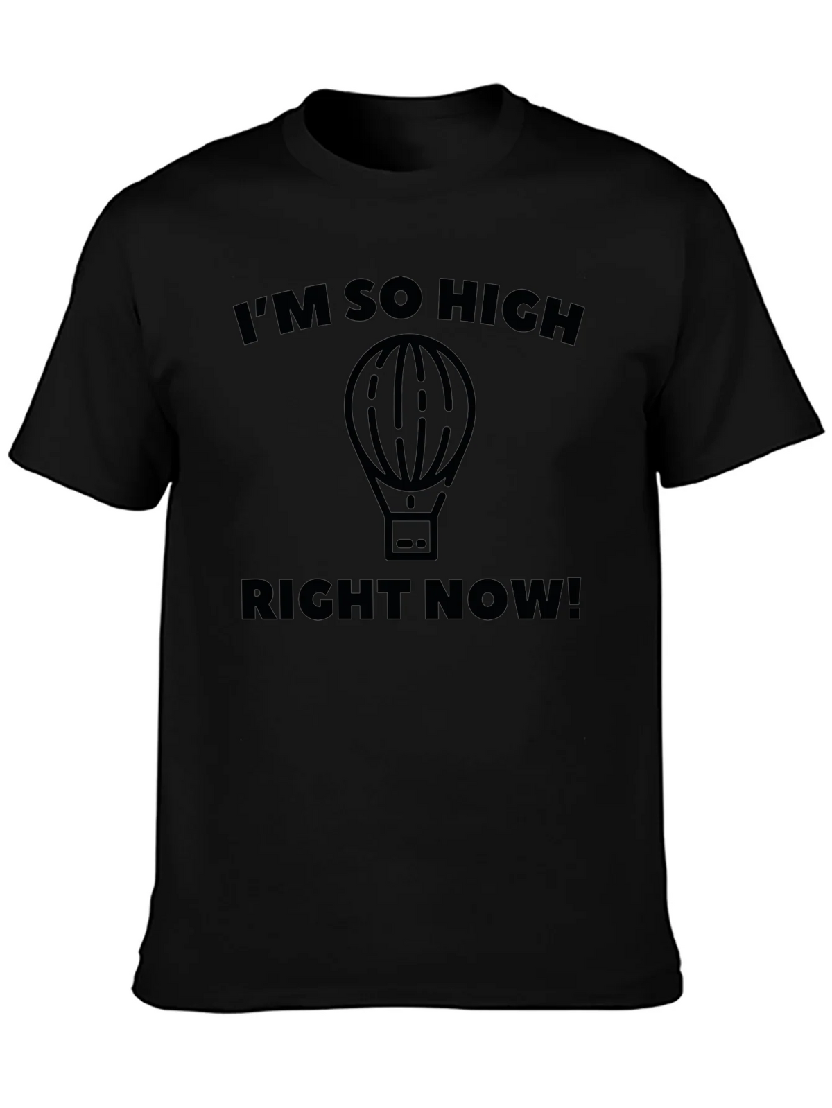 Im So High Right Now! Mens T-Shirt product image 3