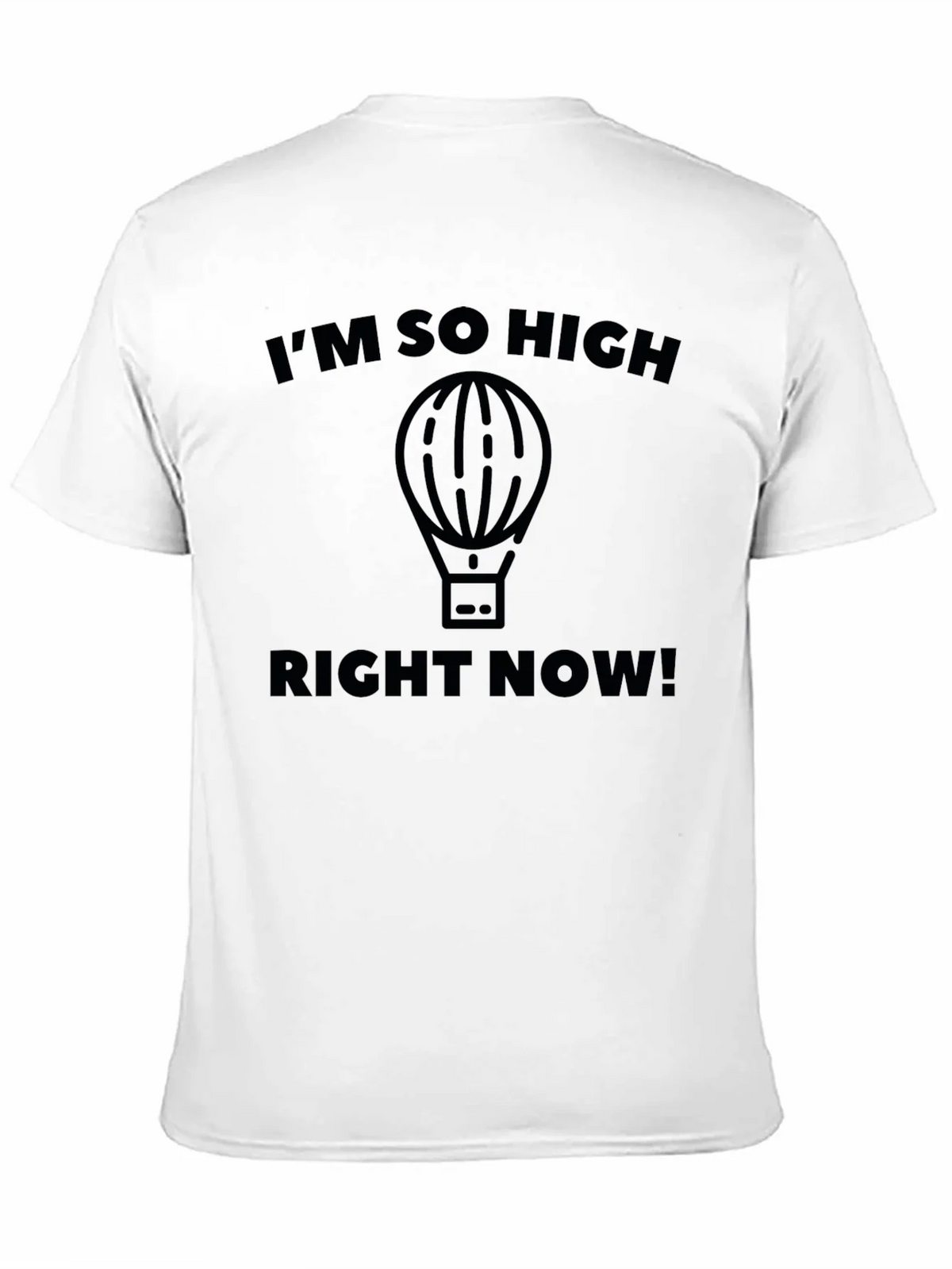 Im So High Right Now! Mens T-Shirt product image 10