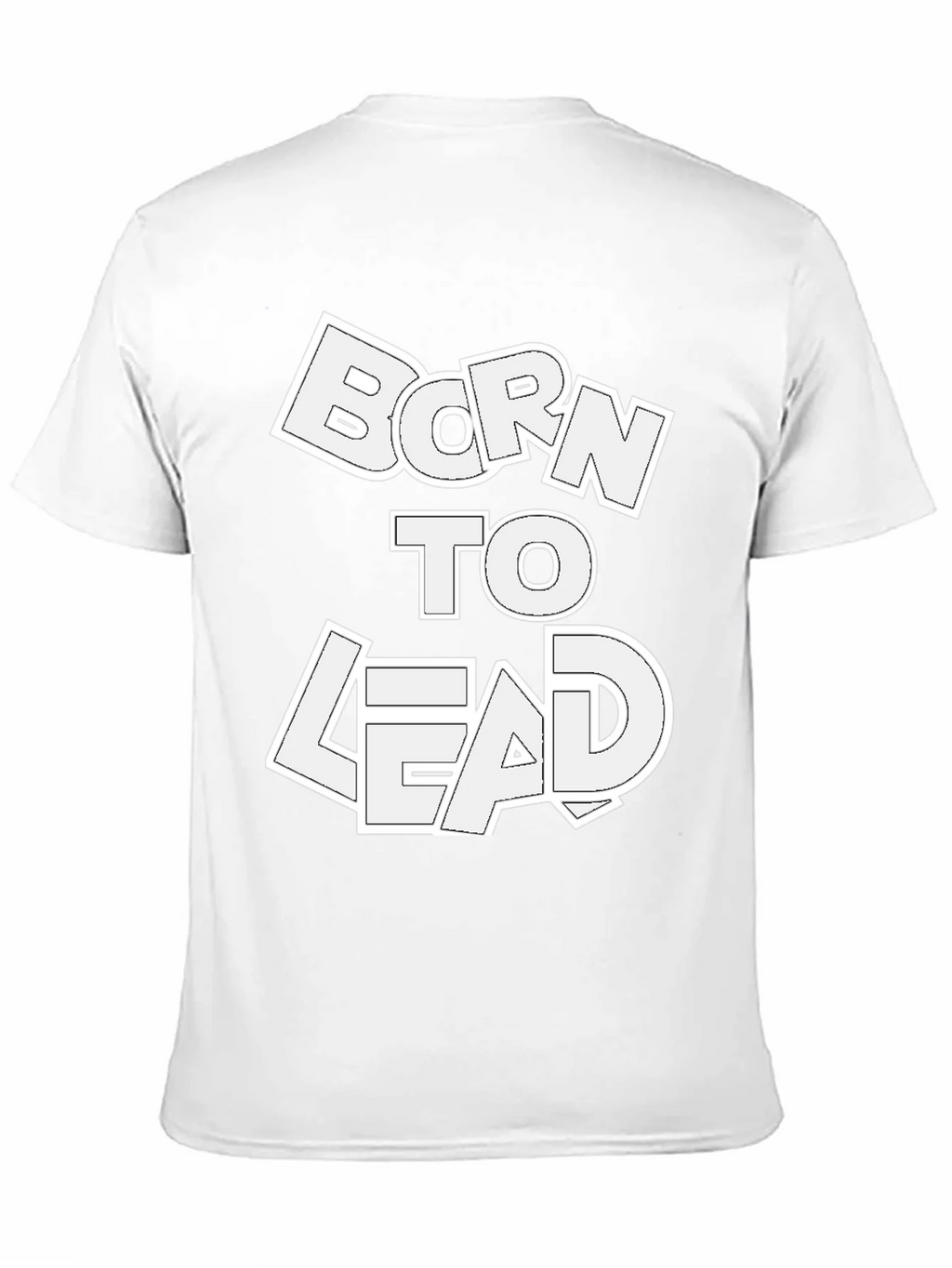 Born to Lead Graphic T-Shirt product image 10