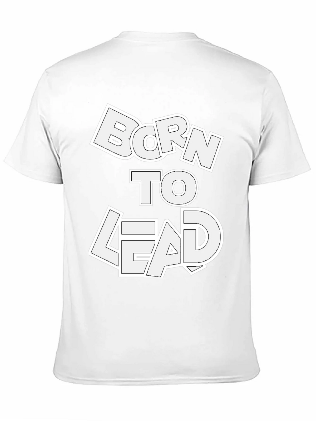 Born to Lead Graphic T-Shirt product image 10