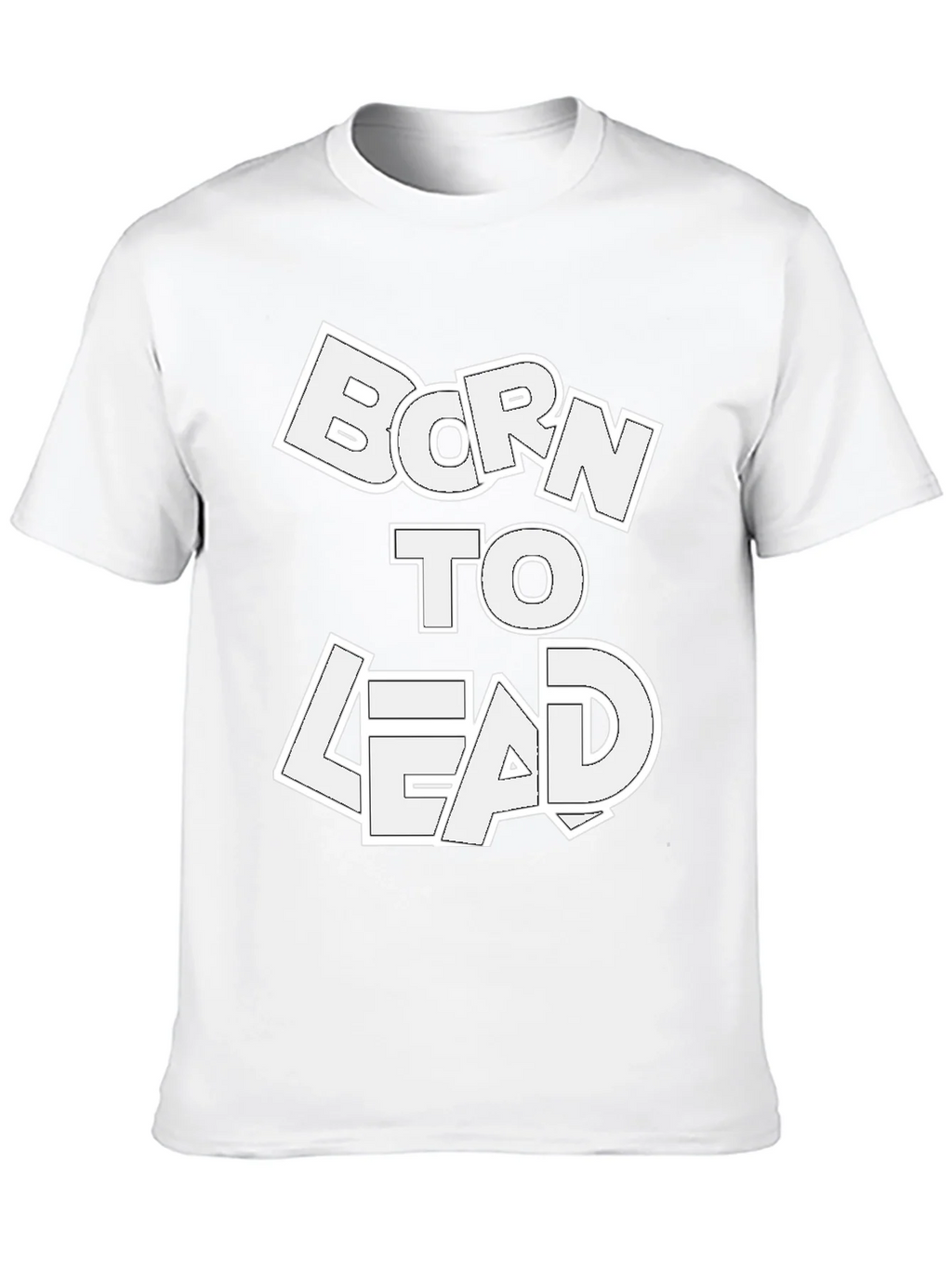 Born to Lead Graphic T-Shirt product image 9