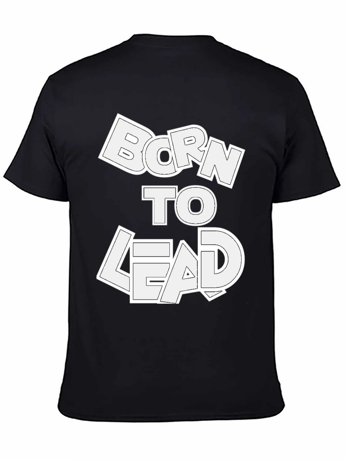 Born to Lead Graphic T-Shirt product image 4
