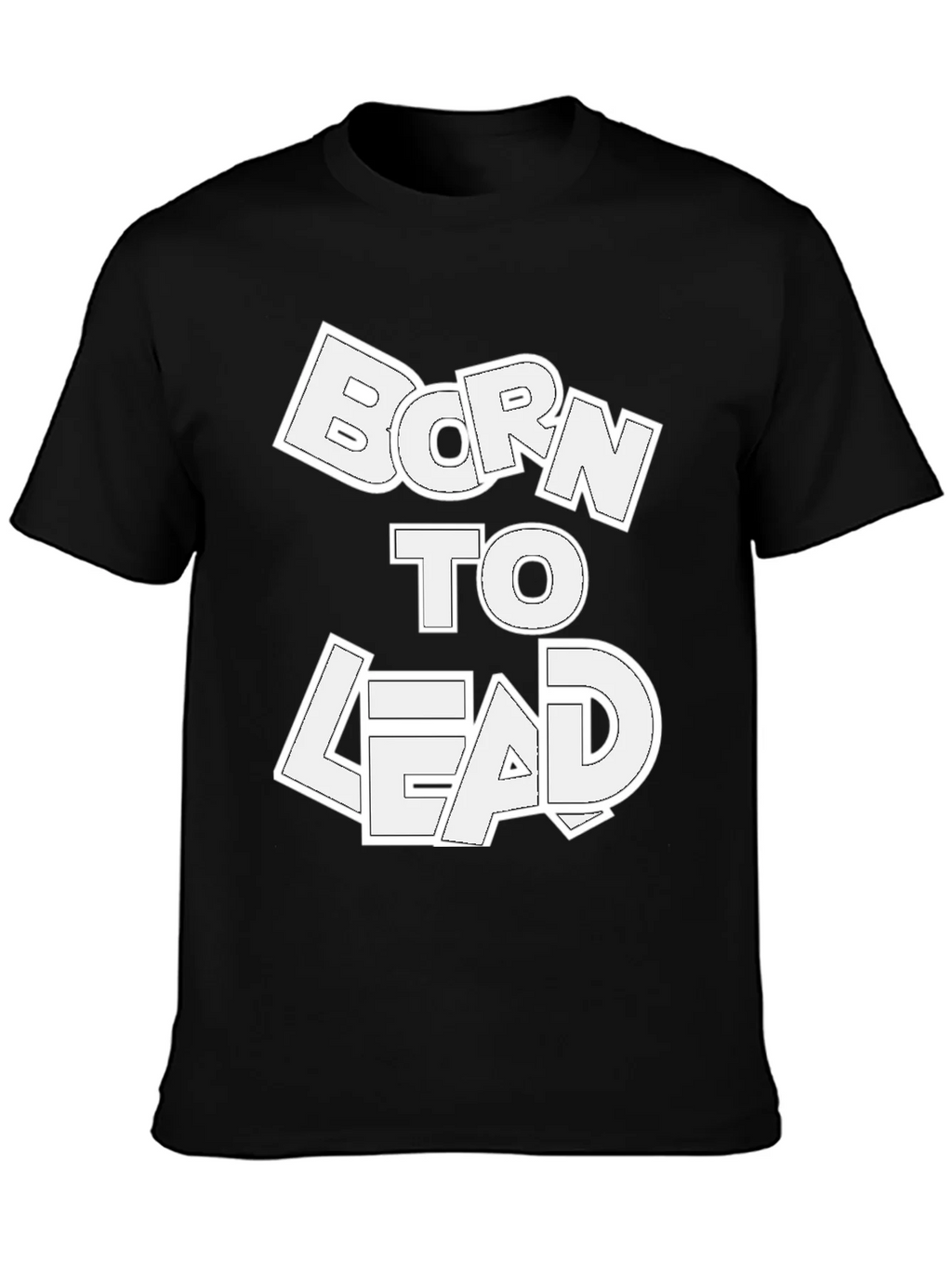 Born to Lead Graphic T-Shirt product image 3