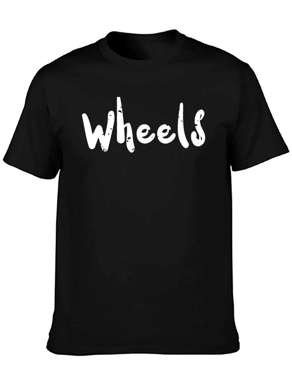Wheels Graphic Tee - Casual Comfort product image 3