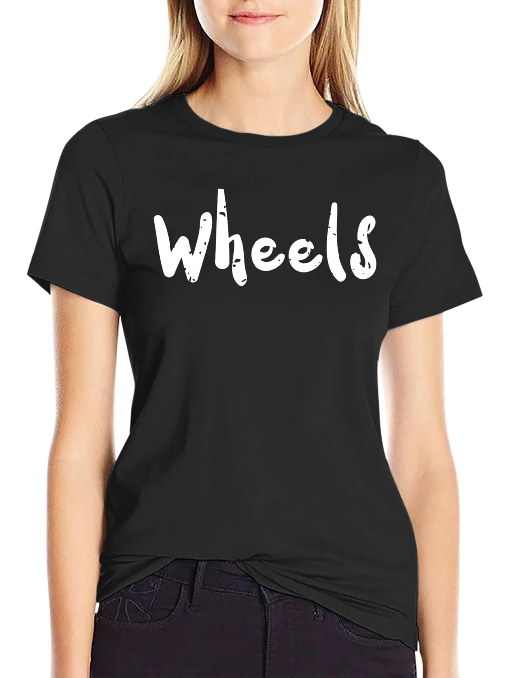 Wheels Graphic Tee - Casual Comfort product image 2