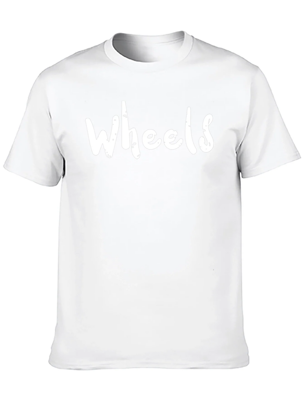 Wheels Graphic Tee - Casual Comfort product image 9