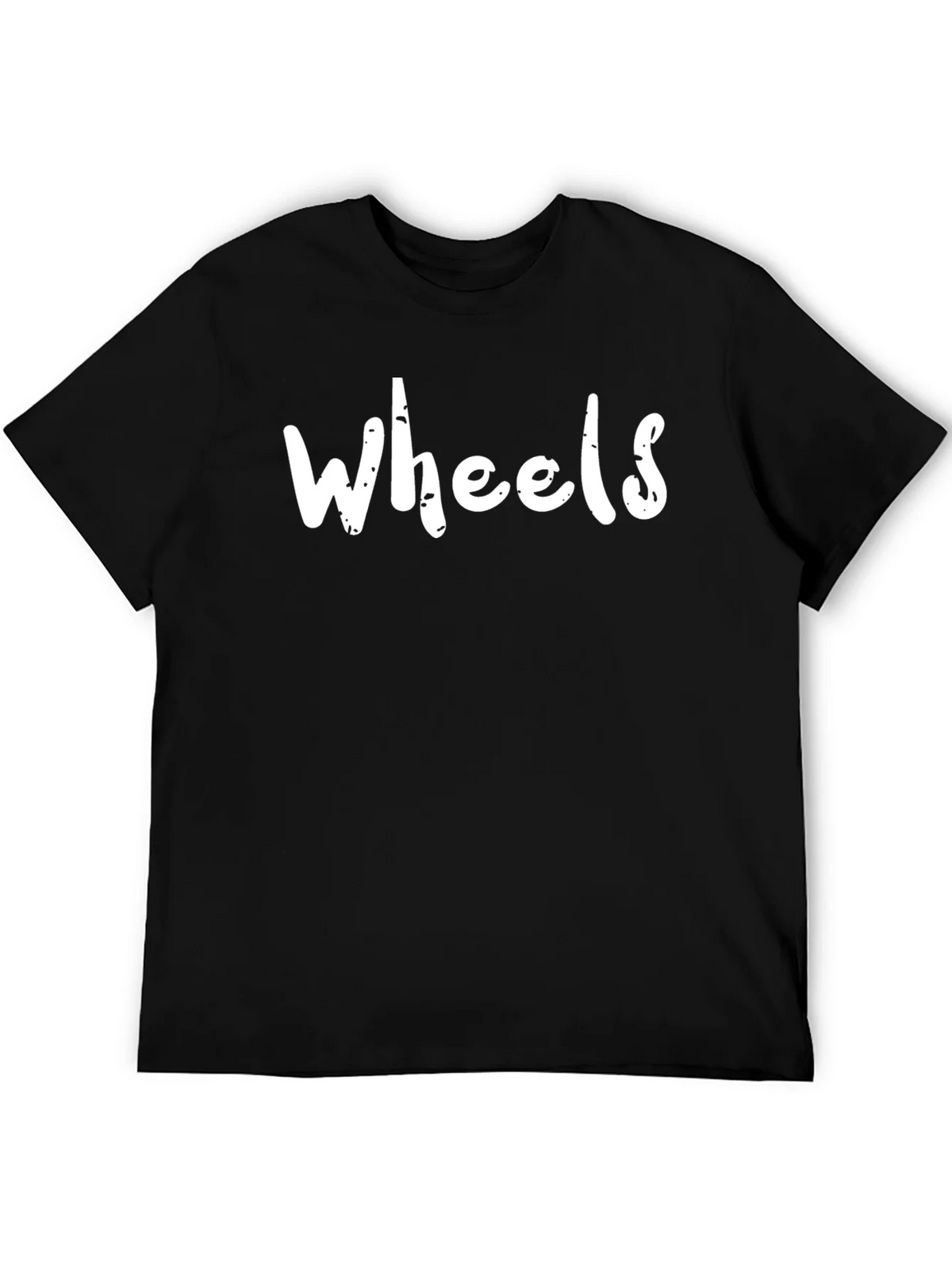 Wheels Graphic Tee - Casual Comfort product image 5
