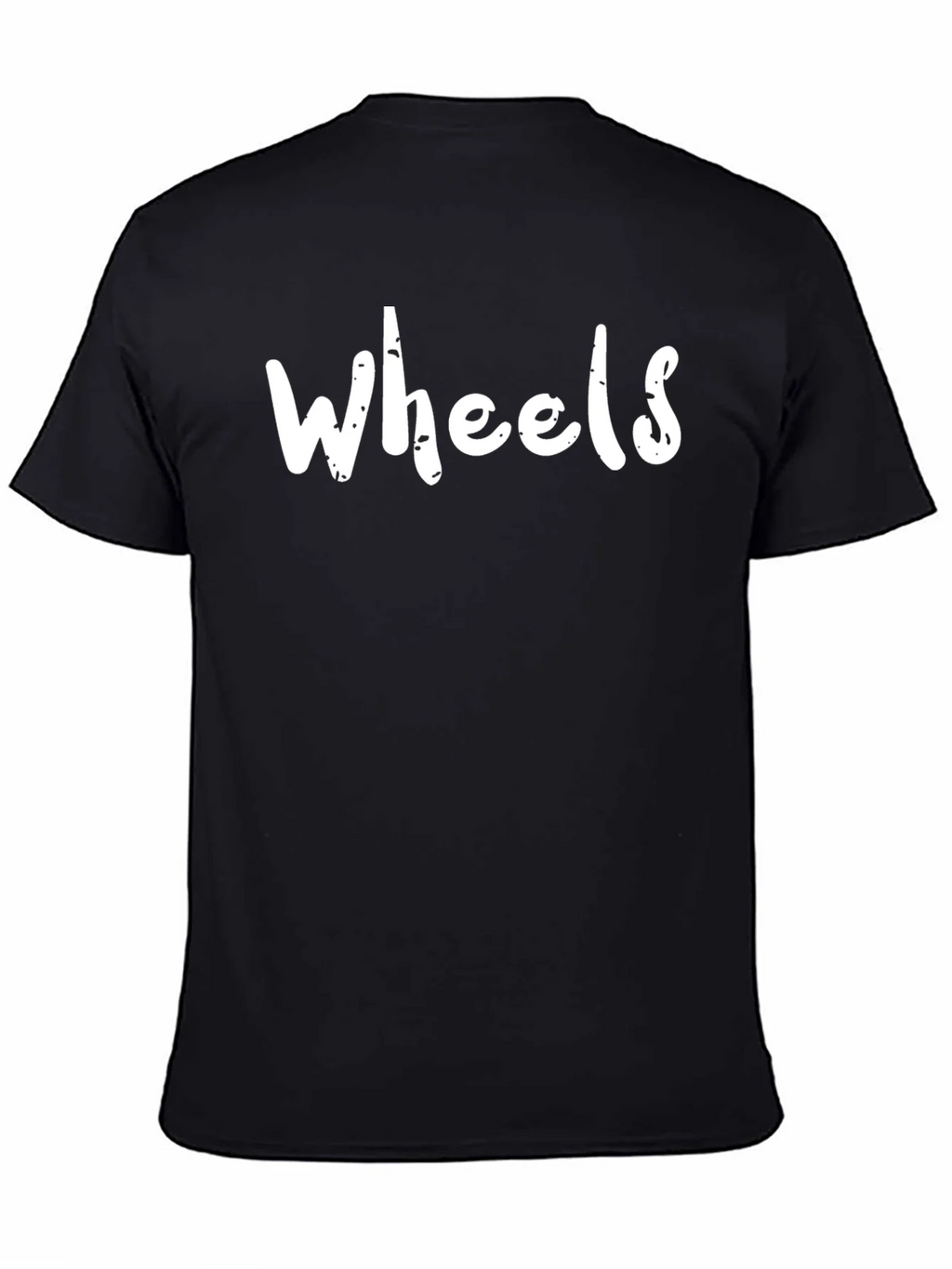 Wheels Graphic Tee - Casual Comfort product image 4