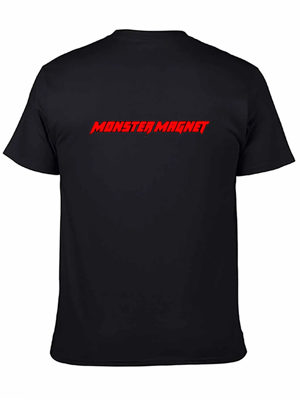 Monster Magnet Band Tee - Black product image 4
