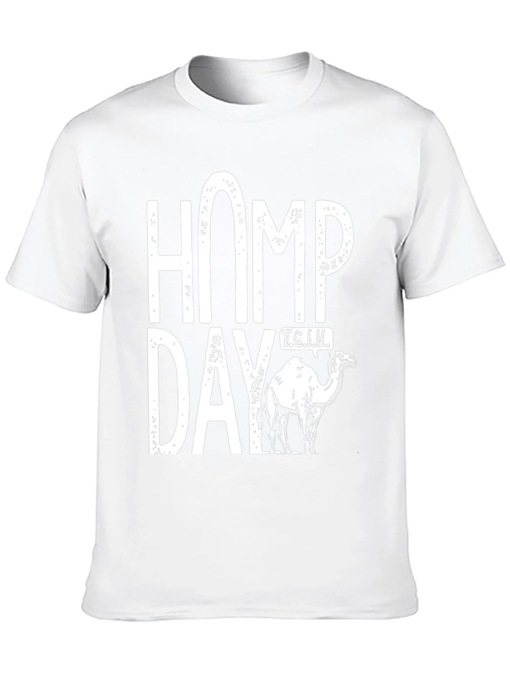 Hump Day T.G.I.H. Camel T-Shirt product image 9