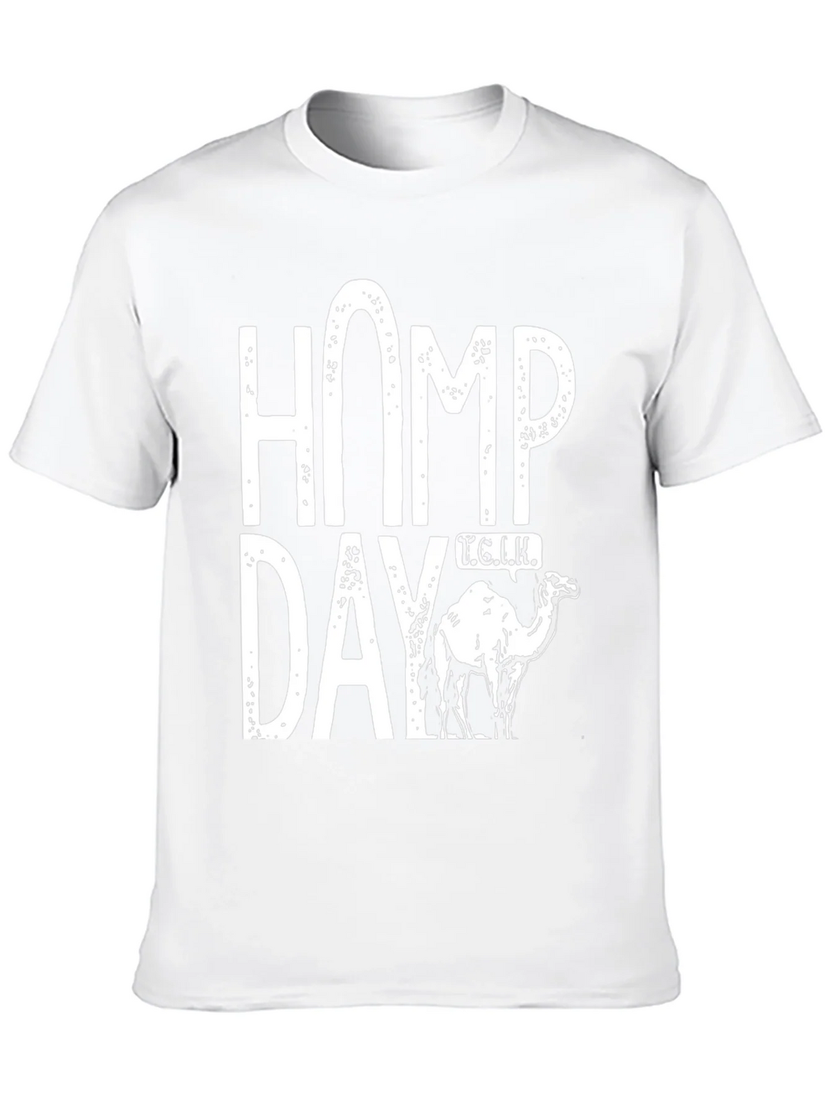 Hump Day T.G.I.H. Camel T-Shirt product image 9