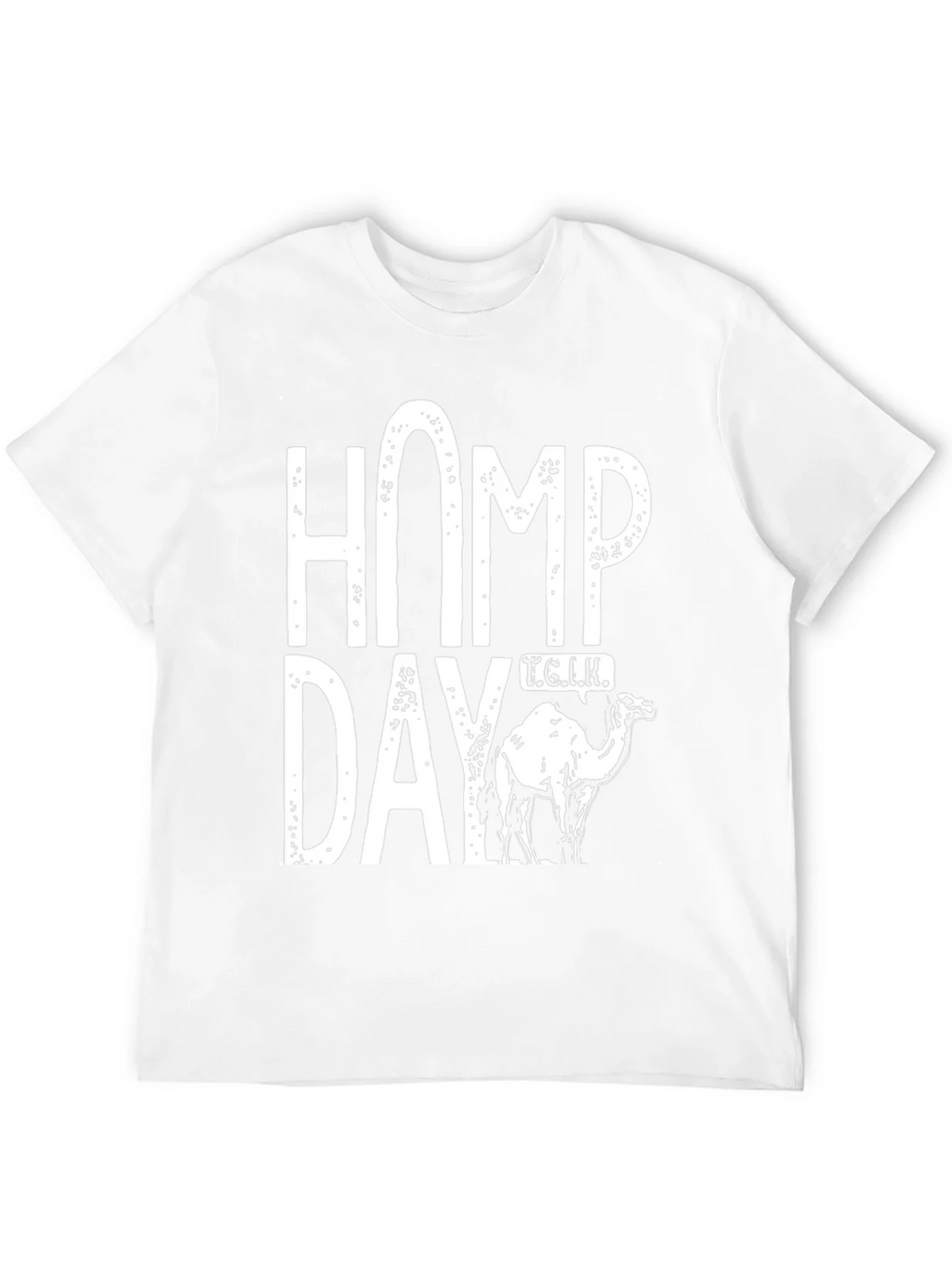 Hump Day T.G.I.H. Camel T-Shirt product image 10