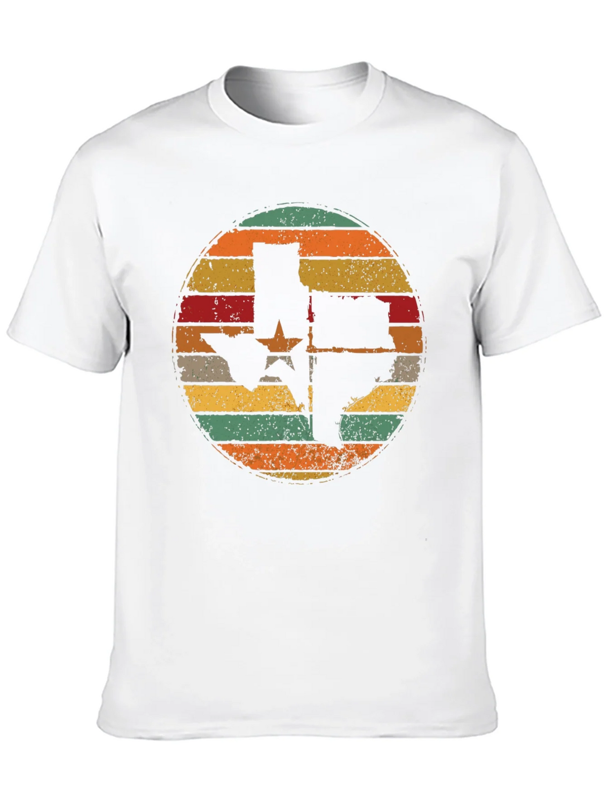 Vintage Texas State T-Shirt product image 9