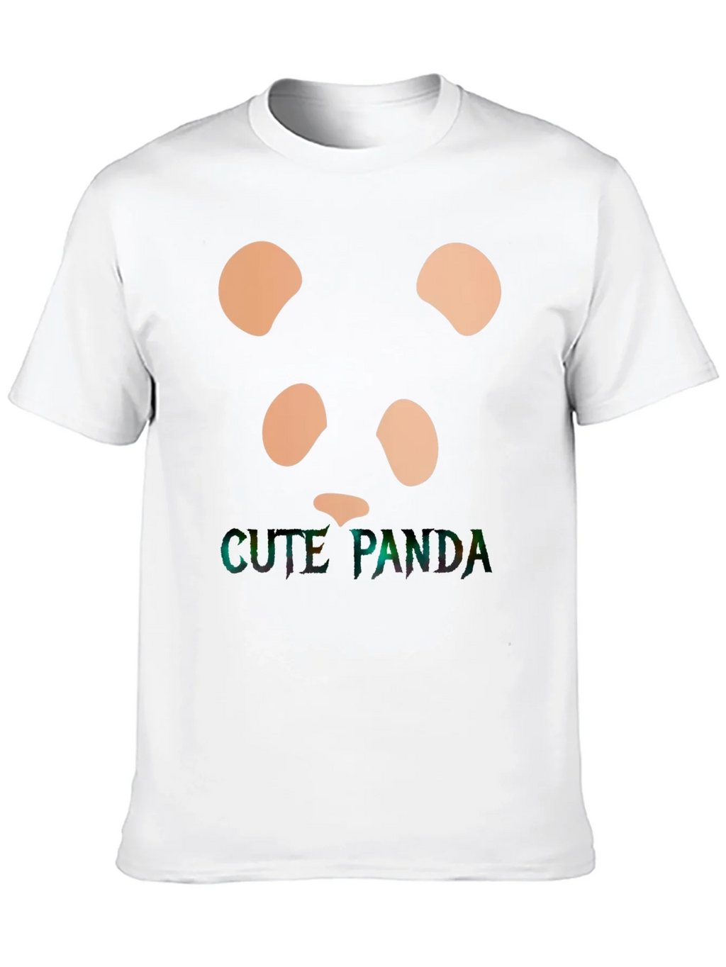 Cute Panda Graphic Tee - Stylish Black T-Shirt product image 9