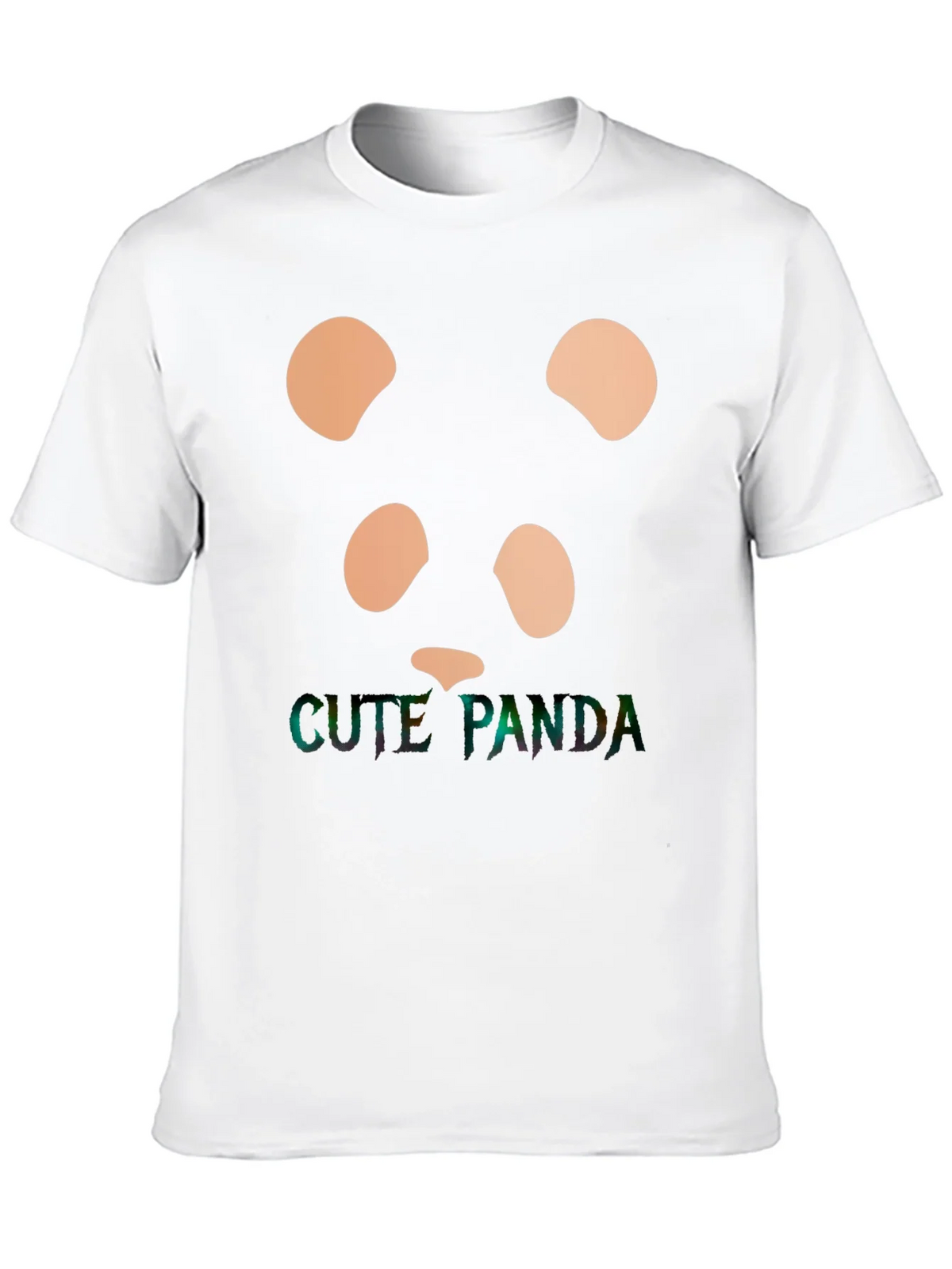 Cute Panda Graphic Tee - Stylish Black T-Shirt product image 9