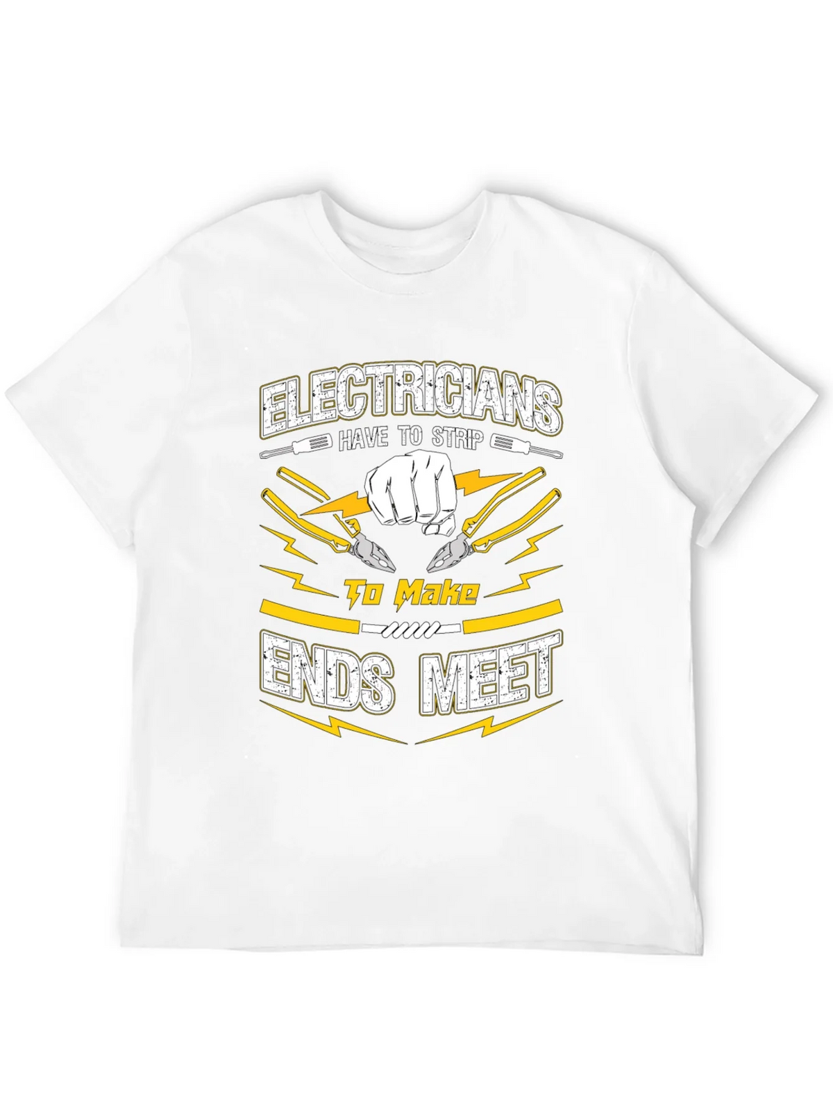 Electrician Humor T-Shirt product image 11